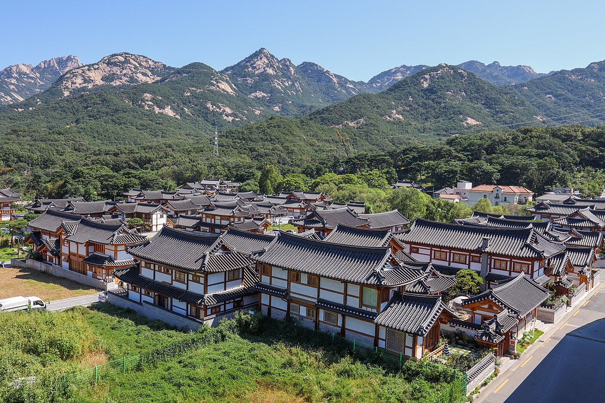 은평 한옥마을