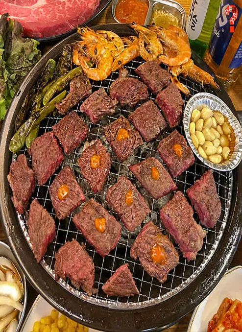 무쏘 도곡점