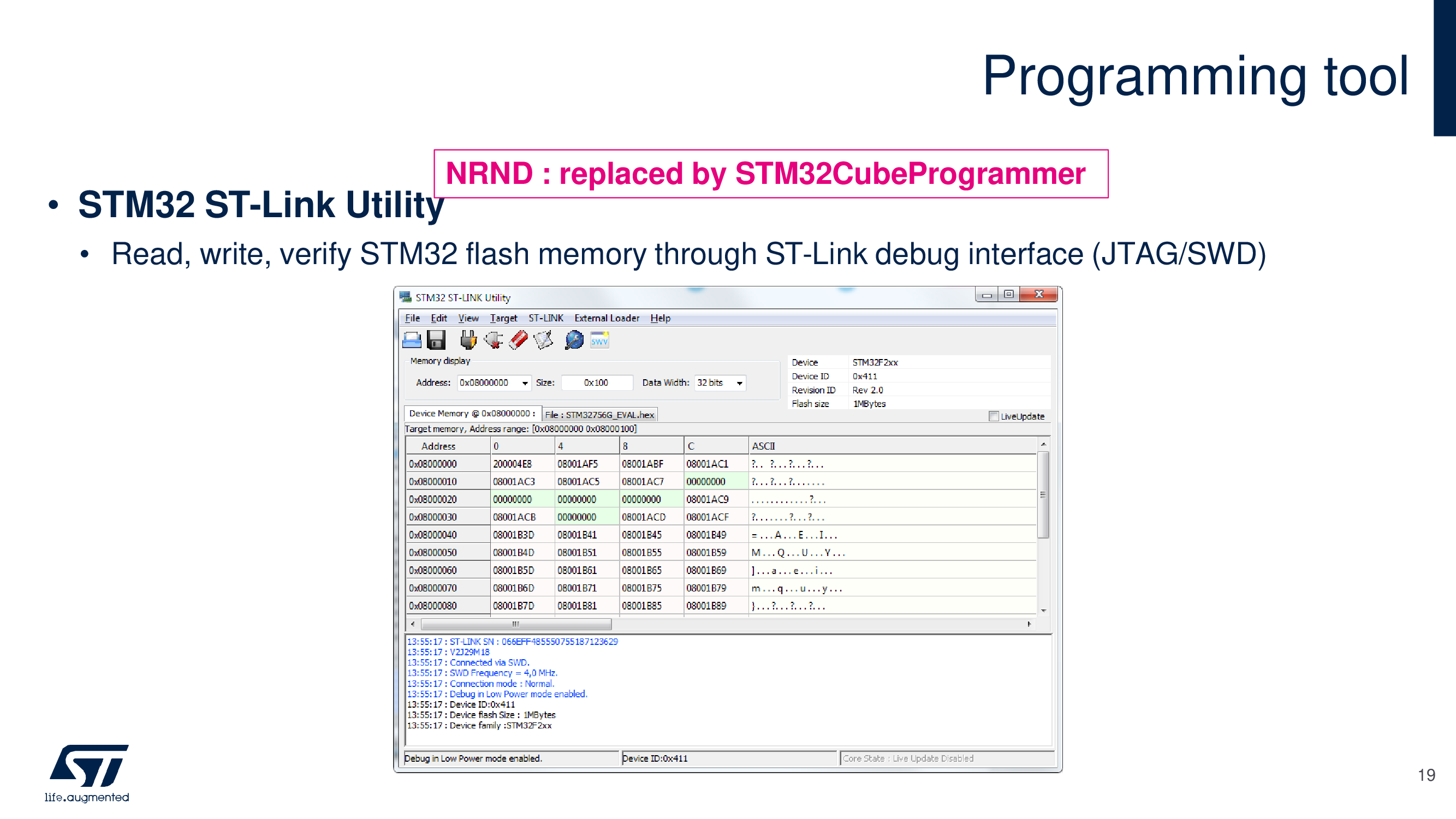 STM32 입문 마스터 과정 2, STM32 MCU 개발
