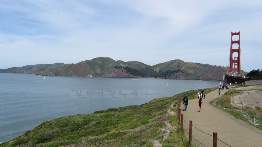 금문교(金門橋) Golden Gate Bridge