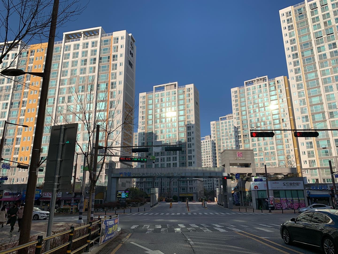  빛가람동 중흥S클래스 센트럴 1차, 나주 혁신 도시 대장 아파트 임장