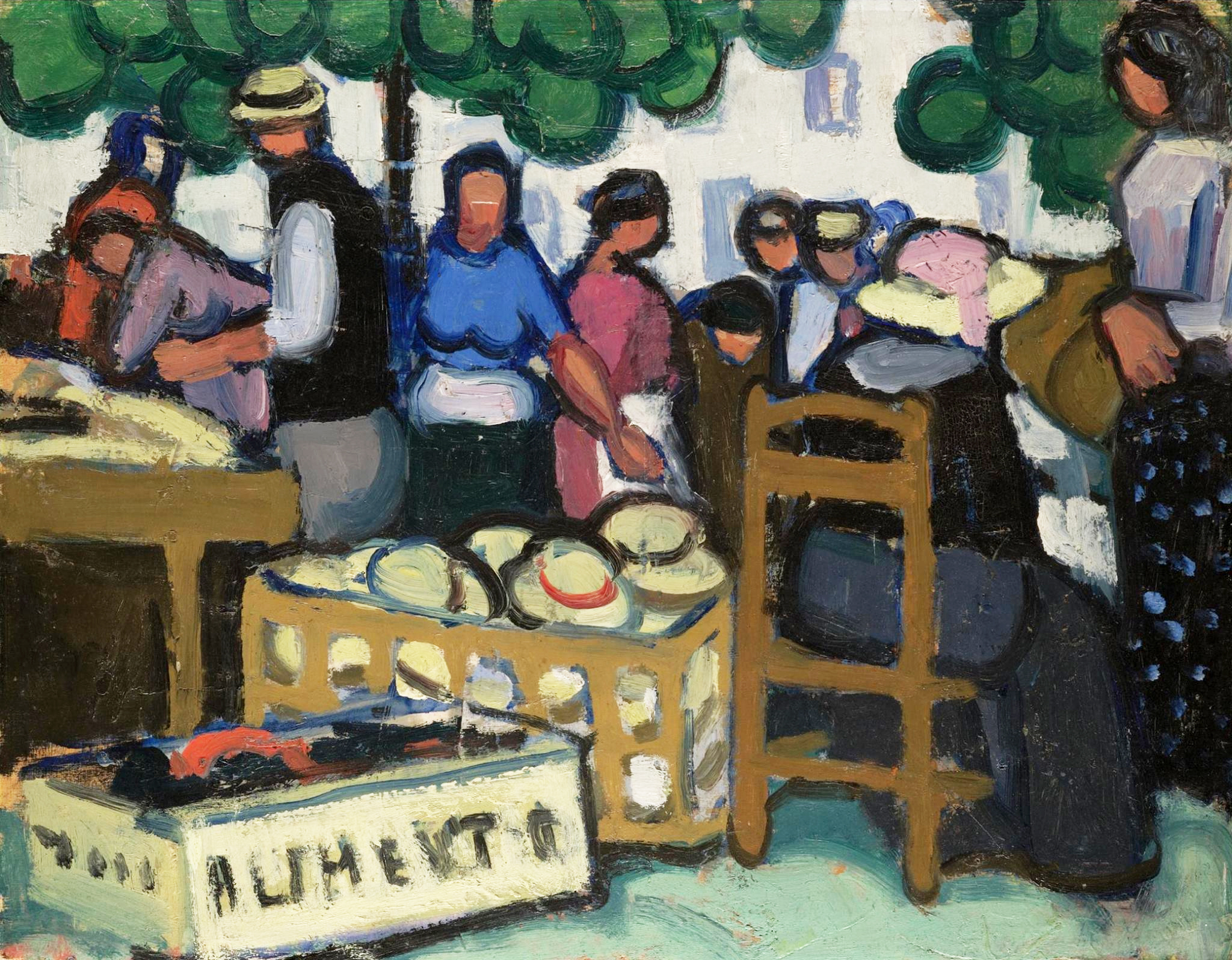  제시카 디스모어(Jessica Dismorr), 영국, 화가, 1885-1939