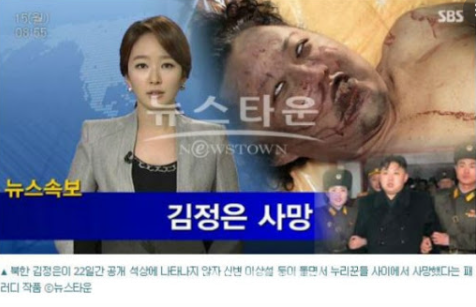  김정은 북한 국무위원장 신변이상설 - 사실화 ? 입장문 발표