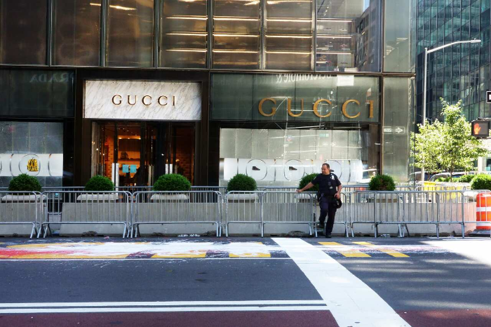 구찌 5번가 부티크 Gucci