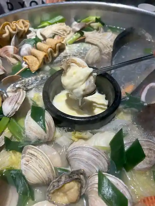  [화성/동탄 맛집] 푸짐하고 품질 좋은 해산물이 일품인 택이네 조개전골