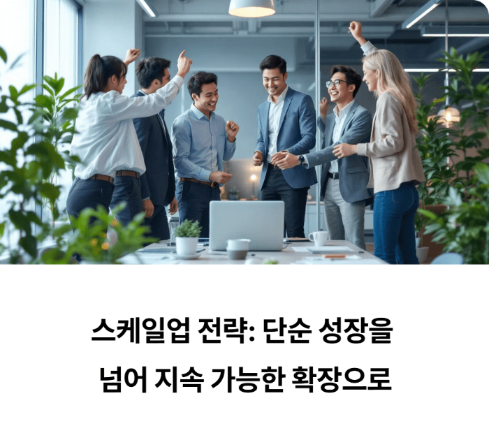 스케일업-현실로