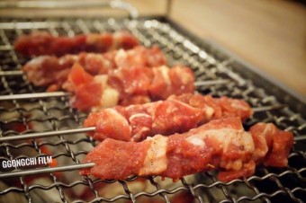 중국정통 양꼬치