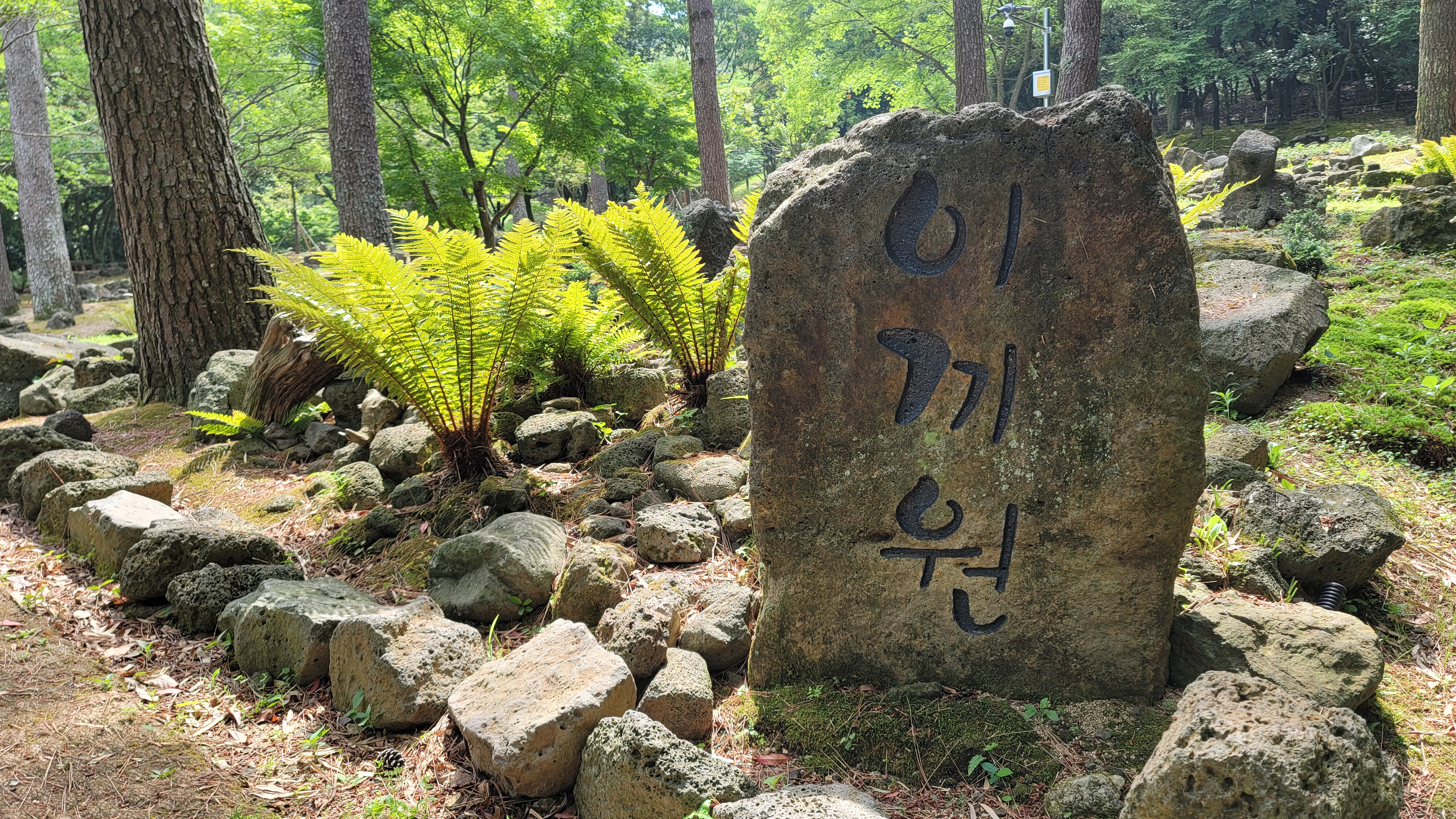 제주한라수목원