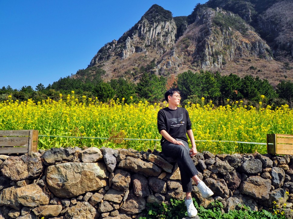 오늘 24도 가볍게 입으세요 2월 제주도 날씨 21