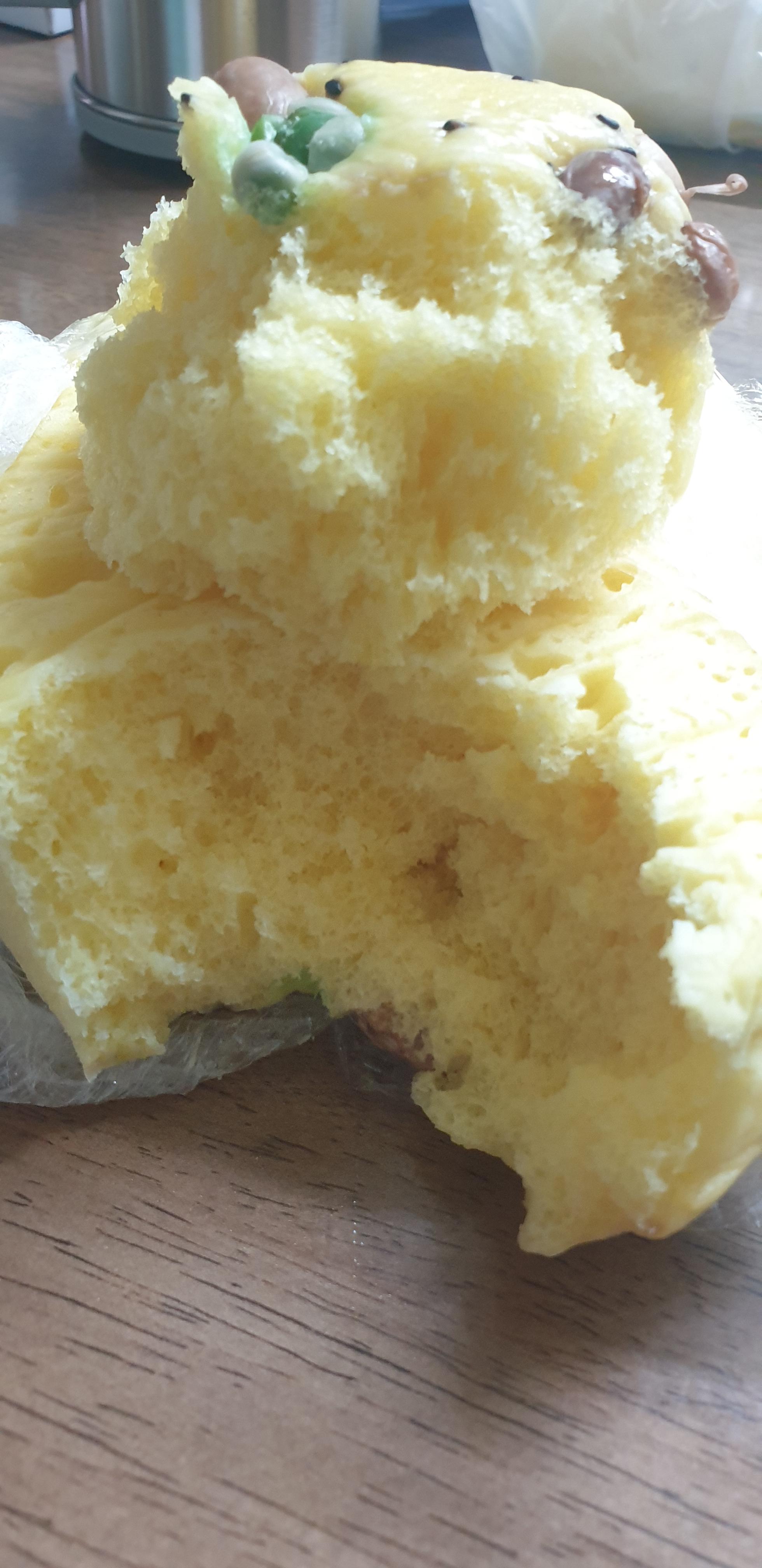 [문정] 가든파이브 - 옥수수맛빵