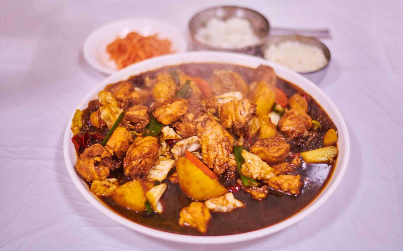안동찜닭