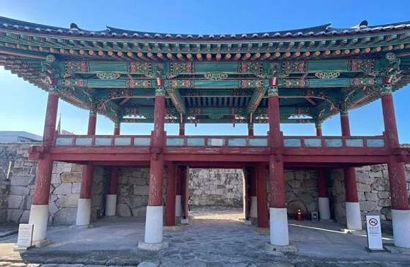 울주언양읍성