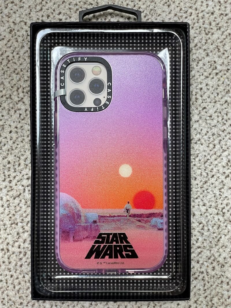 casetify-starwars iPhone case