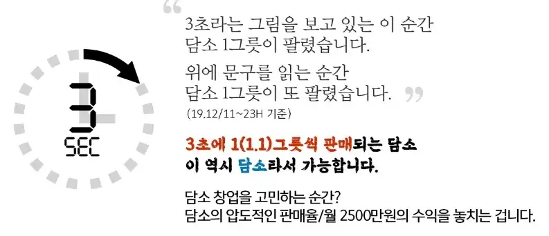 담소-소사골-순대-육개장-창업-장점-3가지