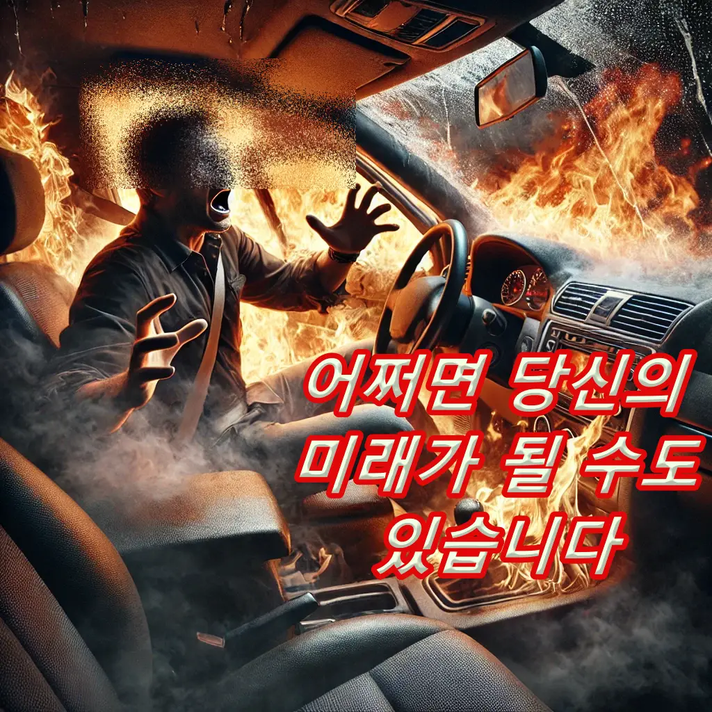차량용 소화기