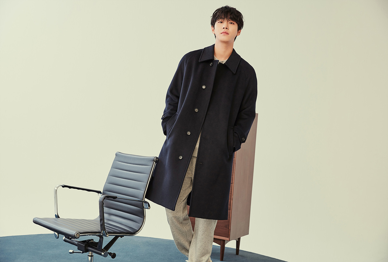  안효섭 에디션 센버릴리티 2022 F/W 화보