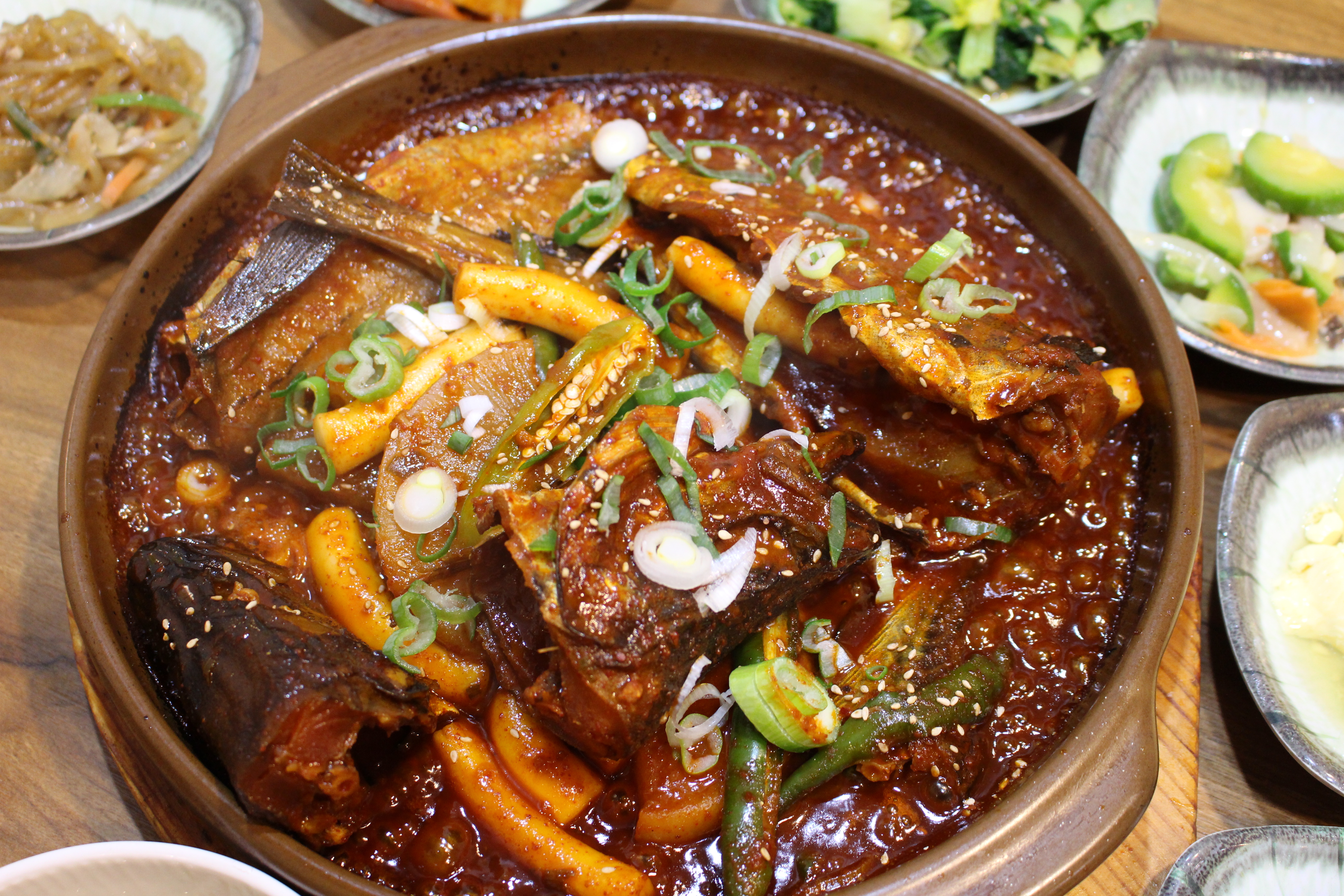  미금역 맛집 "태조황태코다리전문점"...231016