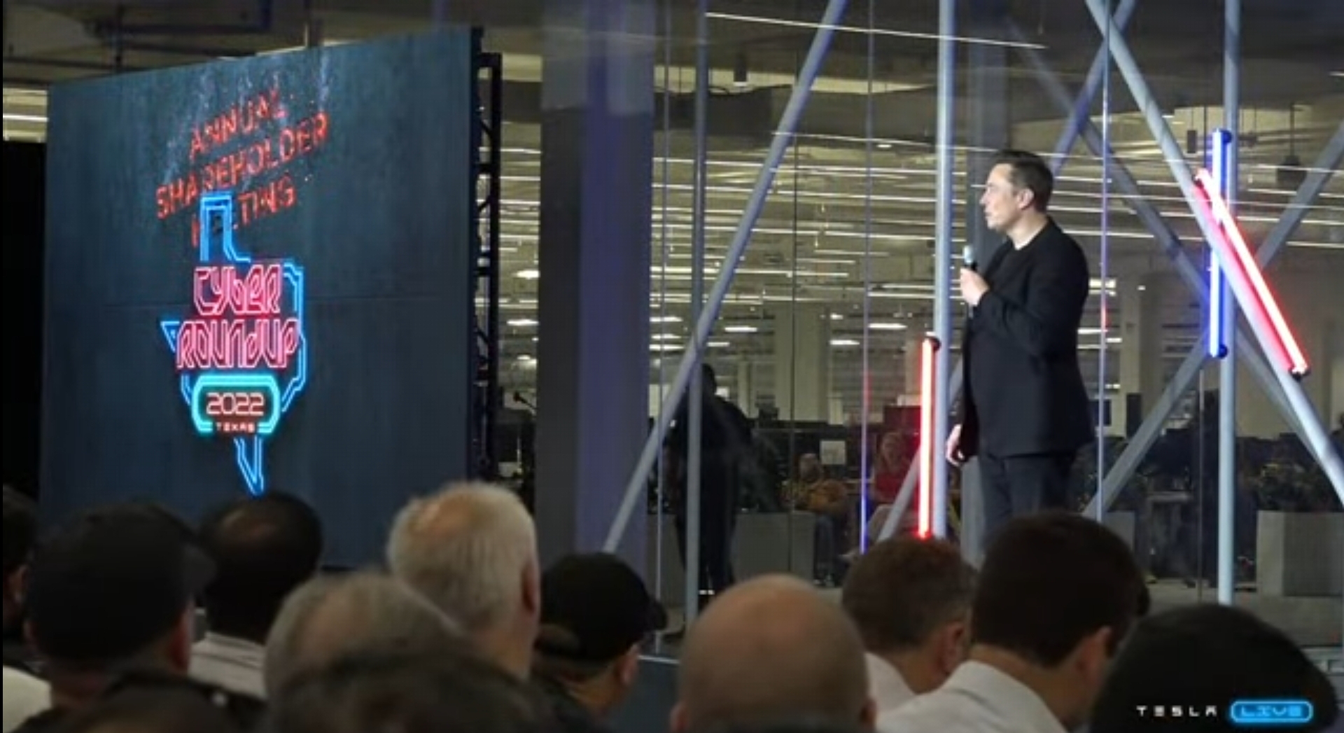  테슬라 주주총회 총 망라! [Tesla, TSLA]