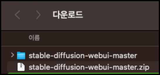 Stable-diffusion-webui-master.zip