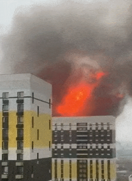 [속보] 대구 변호사 사무실 빌딩 원인모를 화재로 최소 7명 사망