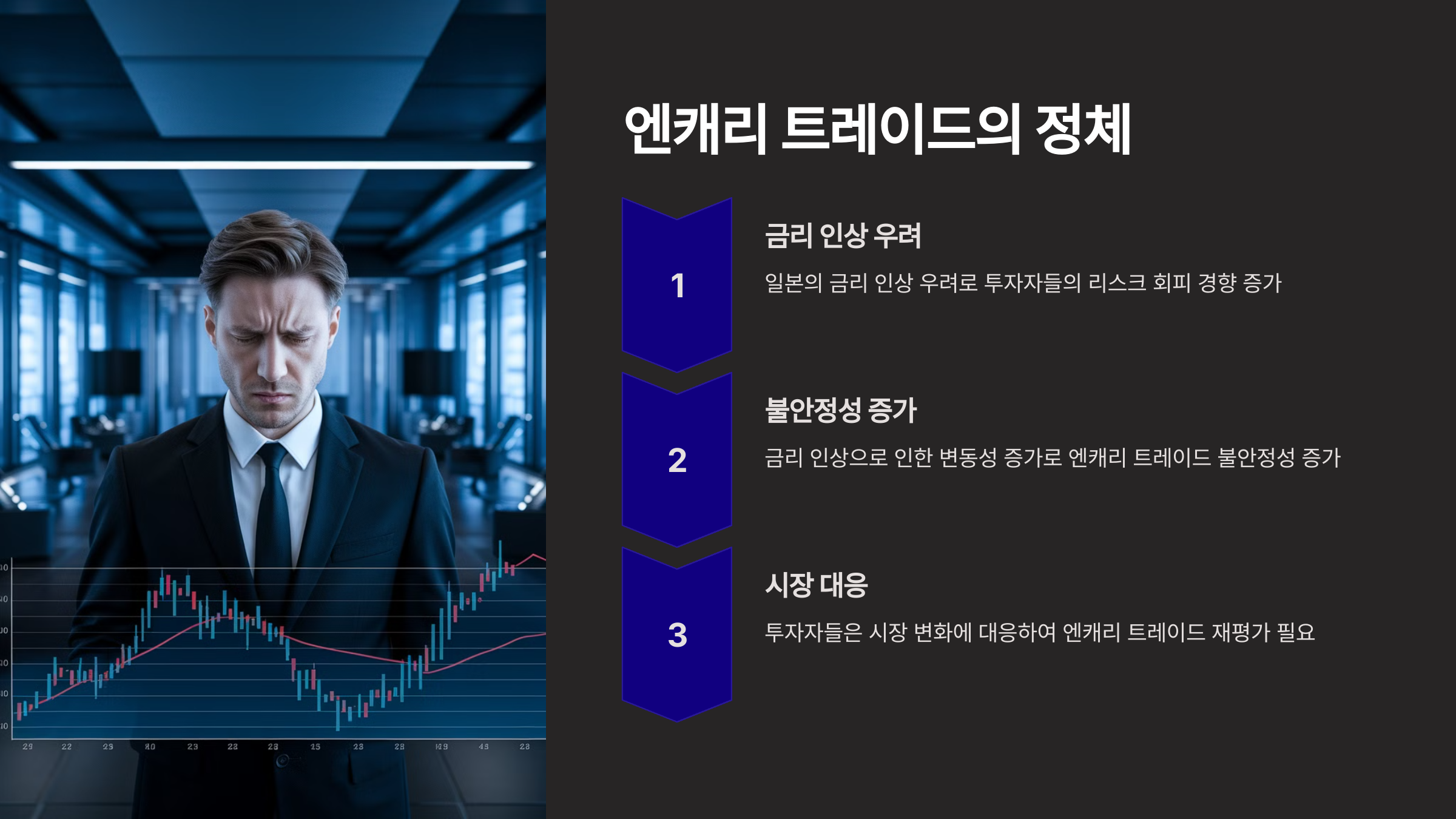 일본 금리 인상에 대한 우려 일본 금리 인상에 대한 우려
