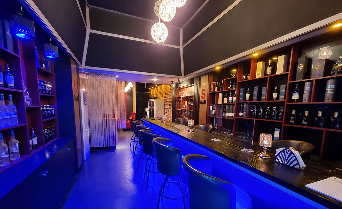  안산 고잔동 바 에스 S BAR | 고장동모던바 술집 토킹바