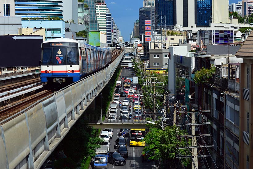 방콕