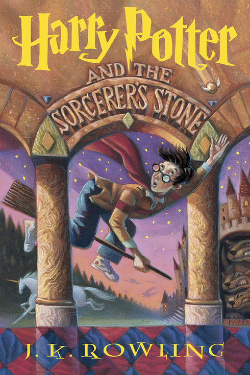 Must Read Classics 031: 해리포터 Harry Potter and the Sorcerer's Stone Must Read Classics 031: 해리포터 Harry Potter and the Sorcerer's Stone