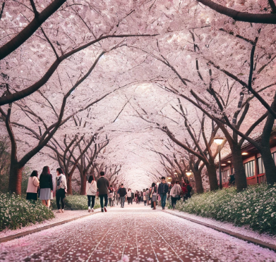 벚꽃