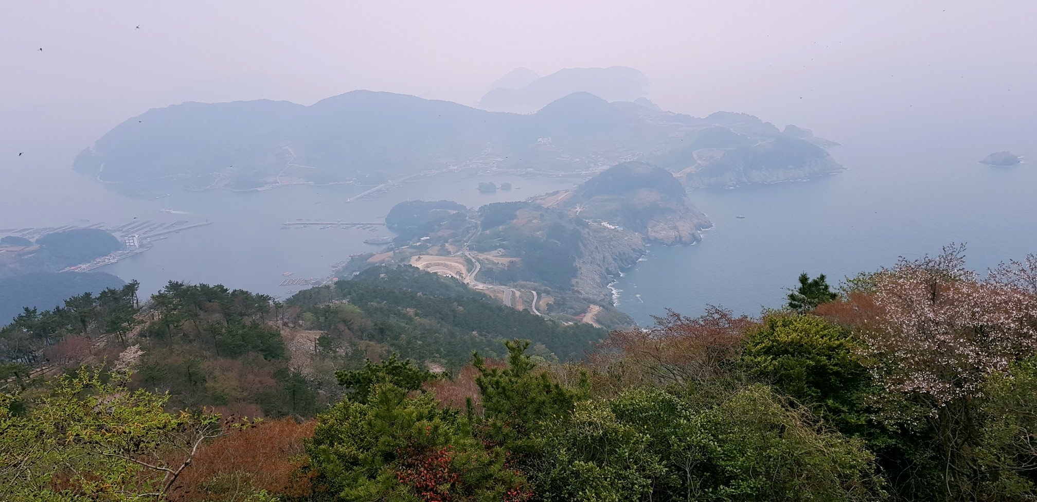 통영 욕지도