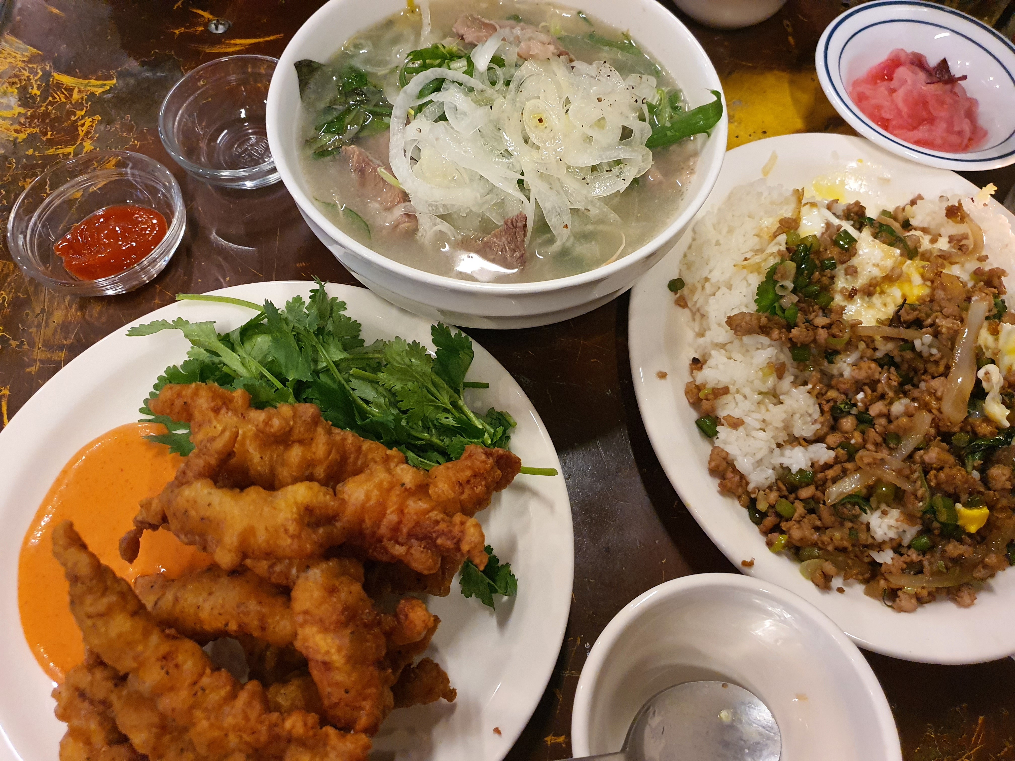  분당 정자동 베트남 쌀국수 맛집 효뜨 꽌, 베트남에 온 듯한 착각