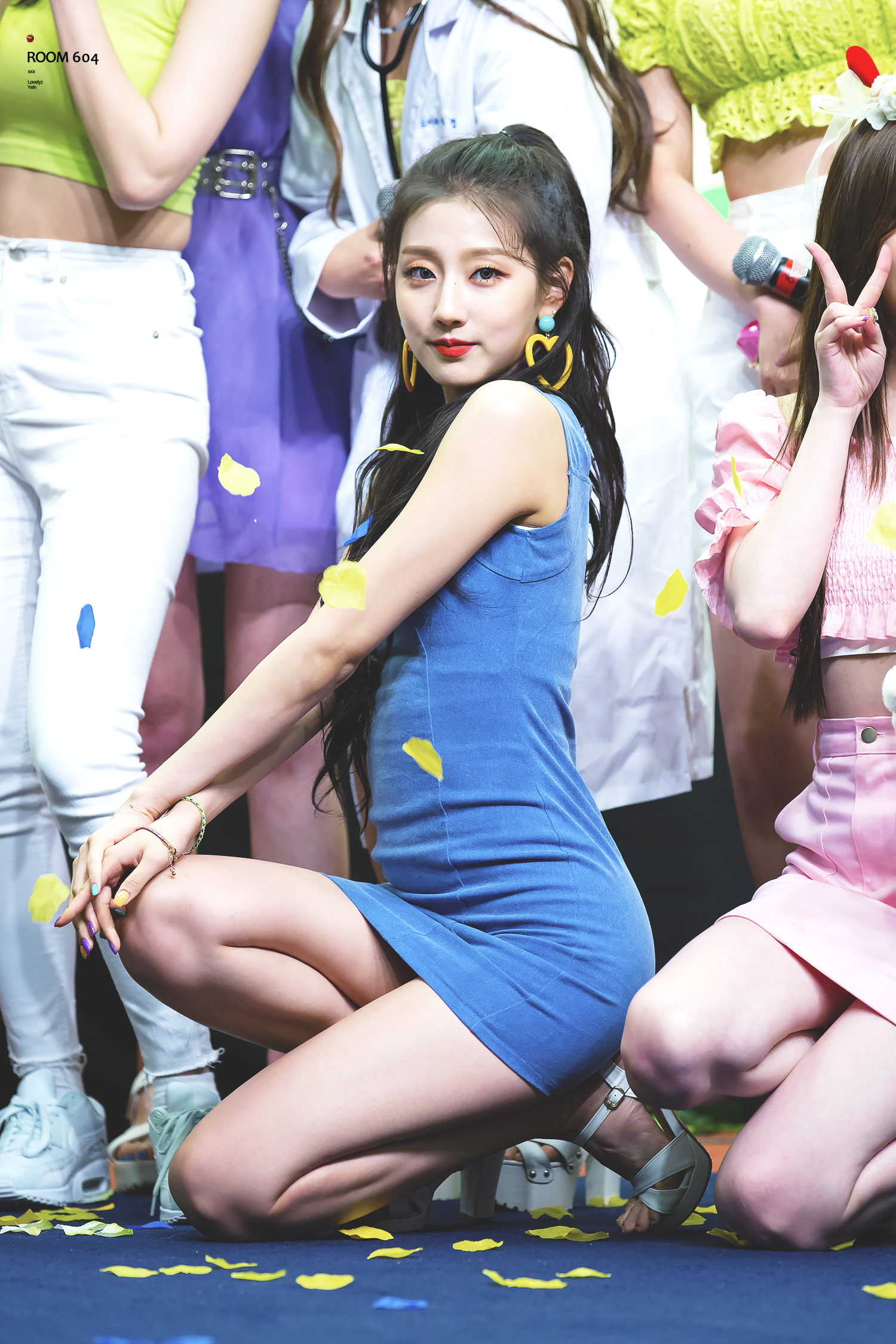 예인 이미지
