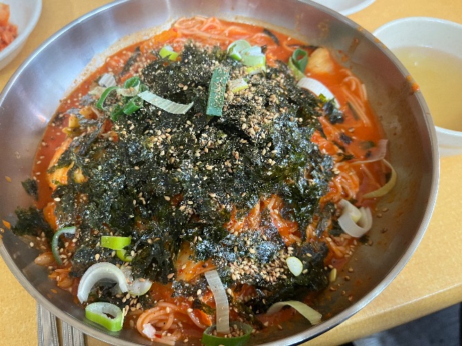 대야잔치국수 이미지