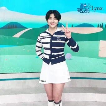 여자 골프 선수 한정은 프로 프로필 경력 인스타 사진_5