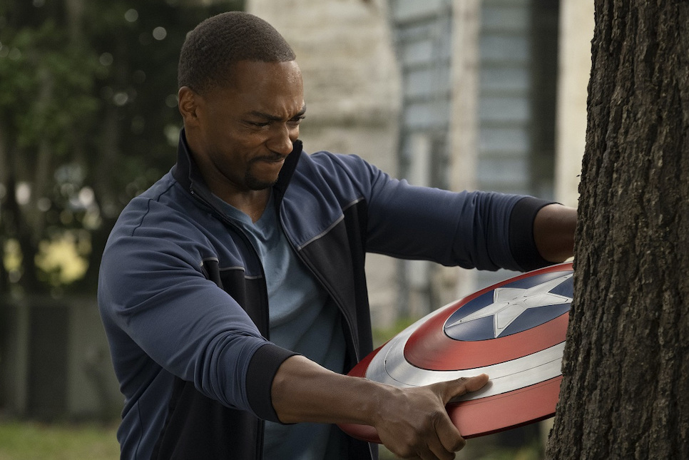 캡틴아메리카4 팔콘과윈터솔져 연장선 마블 영화 8