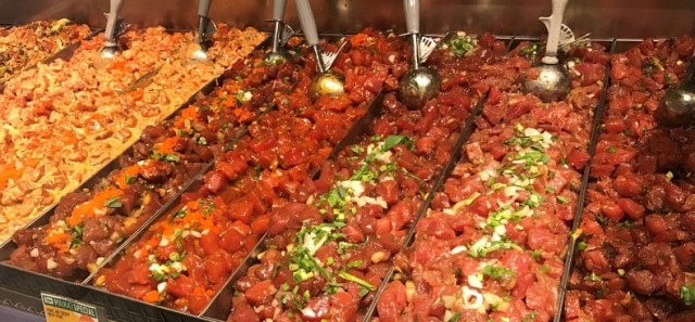  하와이안 건강식 ‘참치 포케’  VIDEO: Tuna Poke Recipe