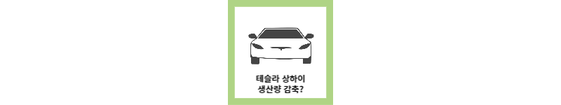  테슬라 생산량 20% 감축