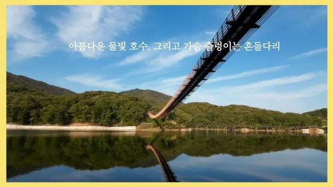 출렁이는 숲의 전설 미스터리_1