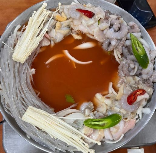  생방송 투데이 부산 수중전골 백종원이 인정한 해물탕 맛집