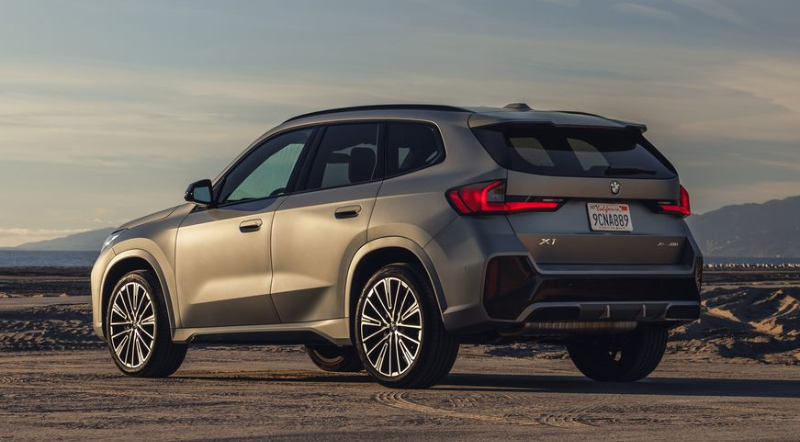  2023 BMW X1 포토 제원 정보 가격