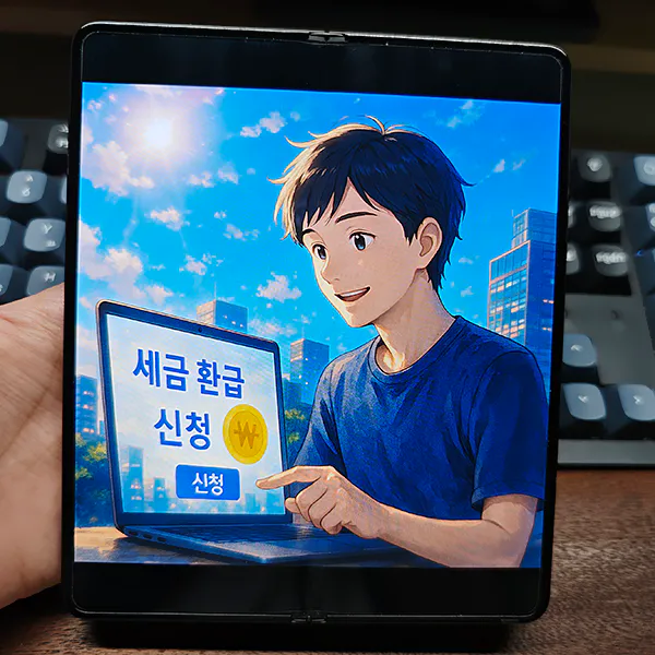 세금-환급-신청