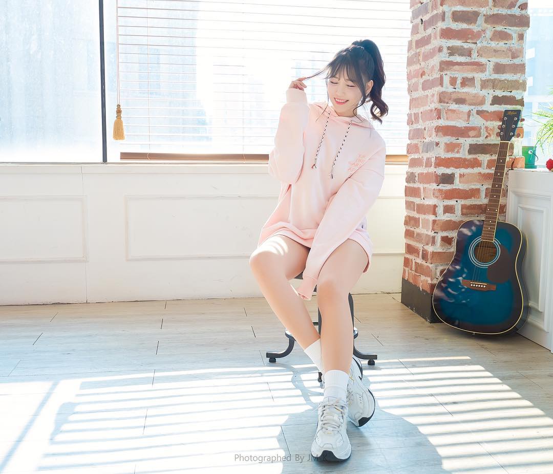  엉벅지녀 레이싱 모델 이은혜(Lee Eun Hye,李恩惠)