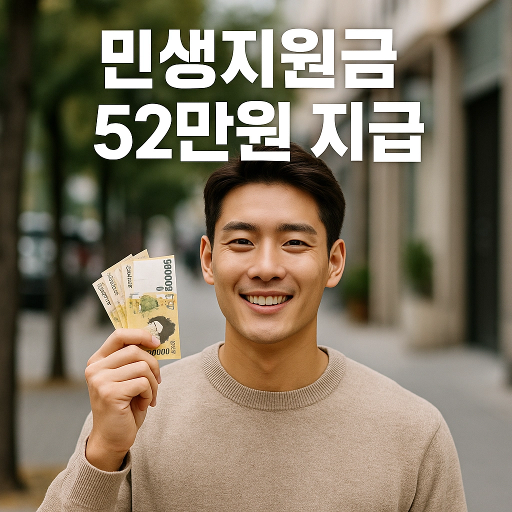 전국민 15~50만원 지급 발표! 우리 가족 민생지원금 총 얼마?