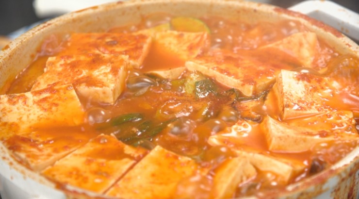 문경-족살찌개