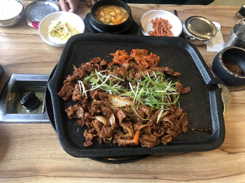 더고기앤쌈밥 이미지
