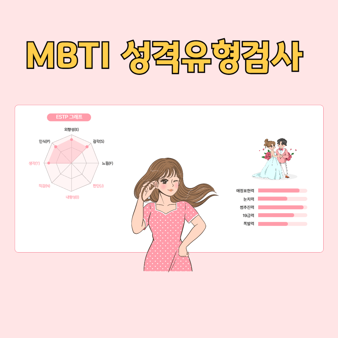MBTI 성격유형검사