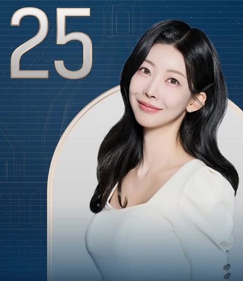 커플팰리스 시즌2 여자출연자 프로필 인스타그램