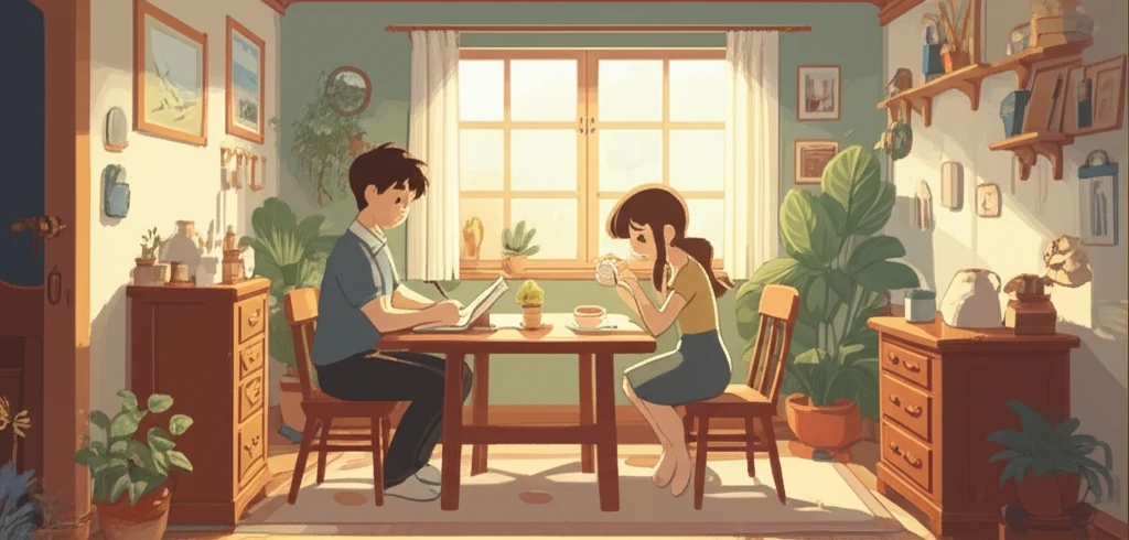 동거, 후회는 이제 그만! 계약서로 