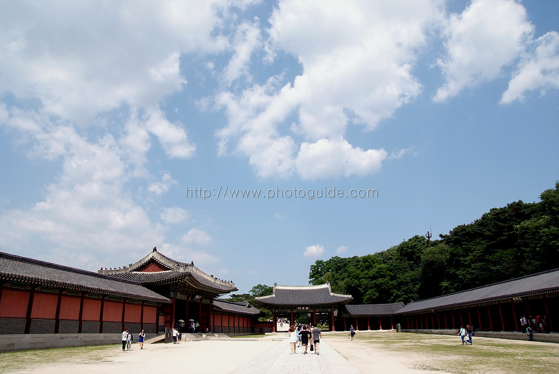 창덕궁 Changdeokgung Palace