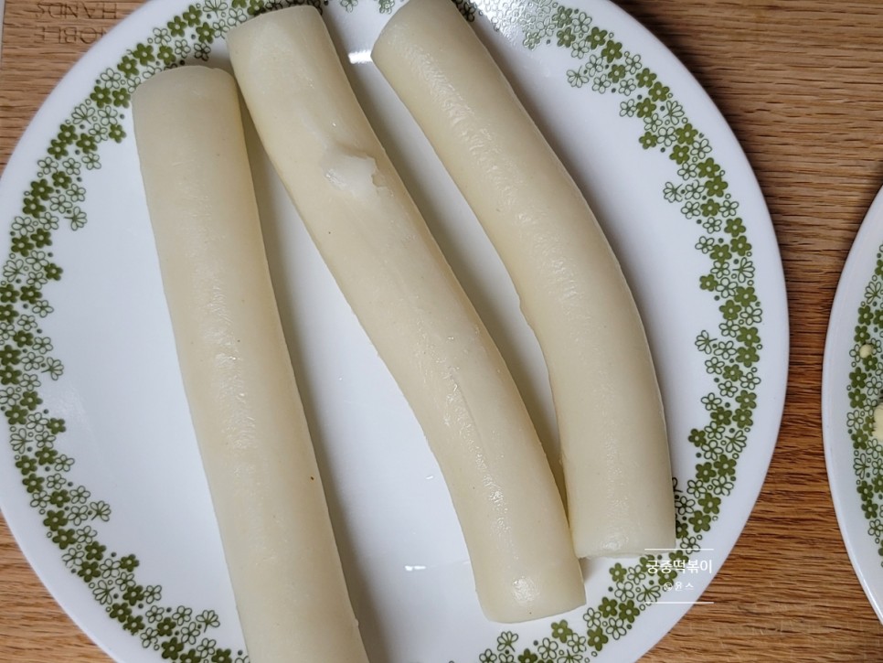 양념 소스 간장떡볶이 레시피 궁중떡볶이 만드는 법 맛있는 22
